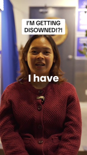 The episode where Wiwi says she is getting disowned